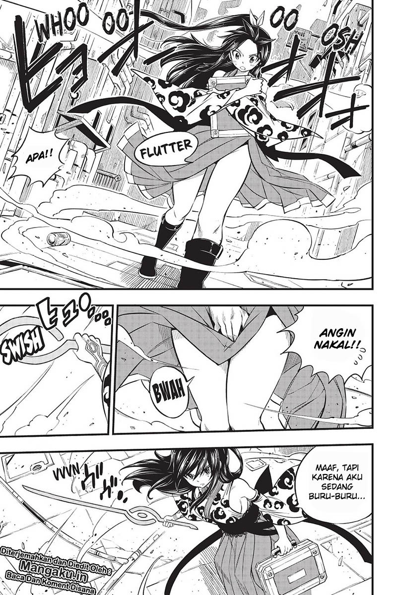 Eden’s Zero